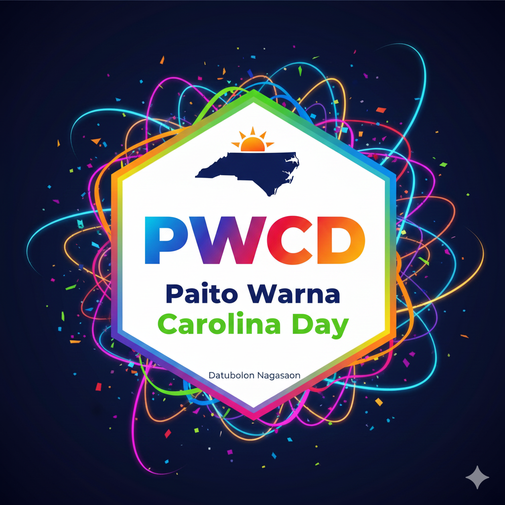 Paito Warna Carolina Day